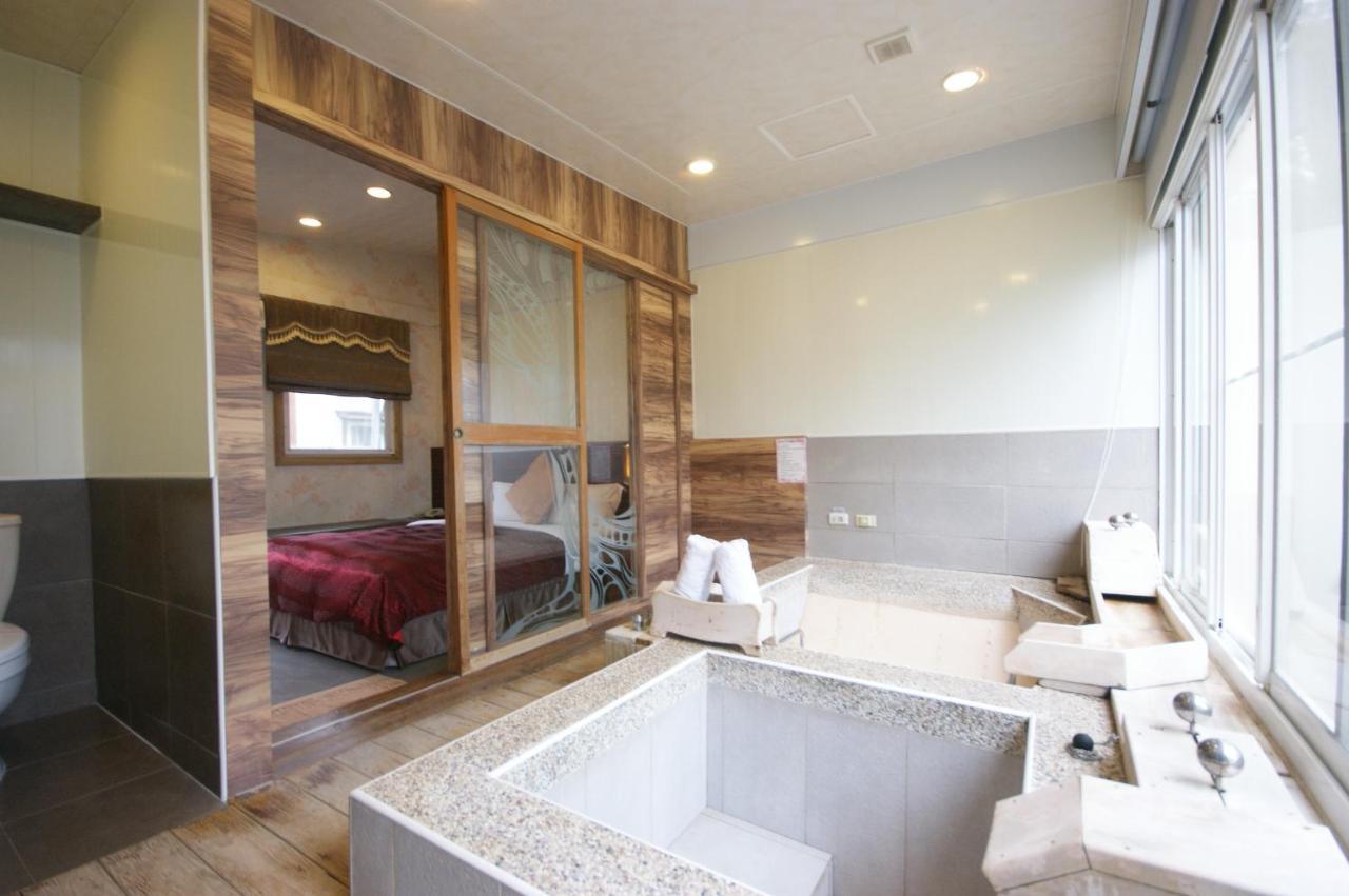 Grand Orchid Resort Villa Liugui Εξωτερικό φωτογραφία