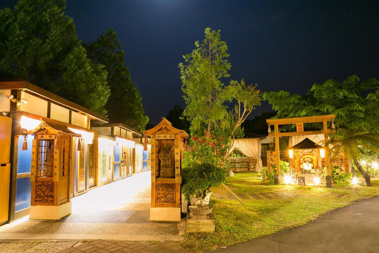 Grand Orchid Resort Villa Liugui Εξωτερικό φωτογραφία
