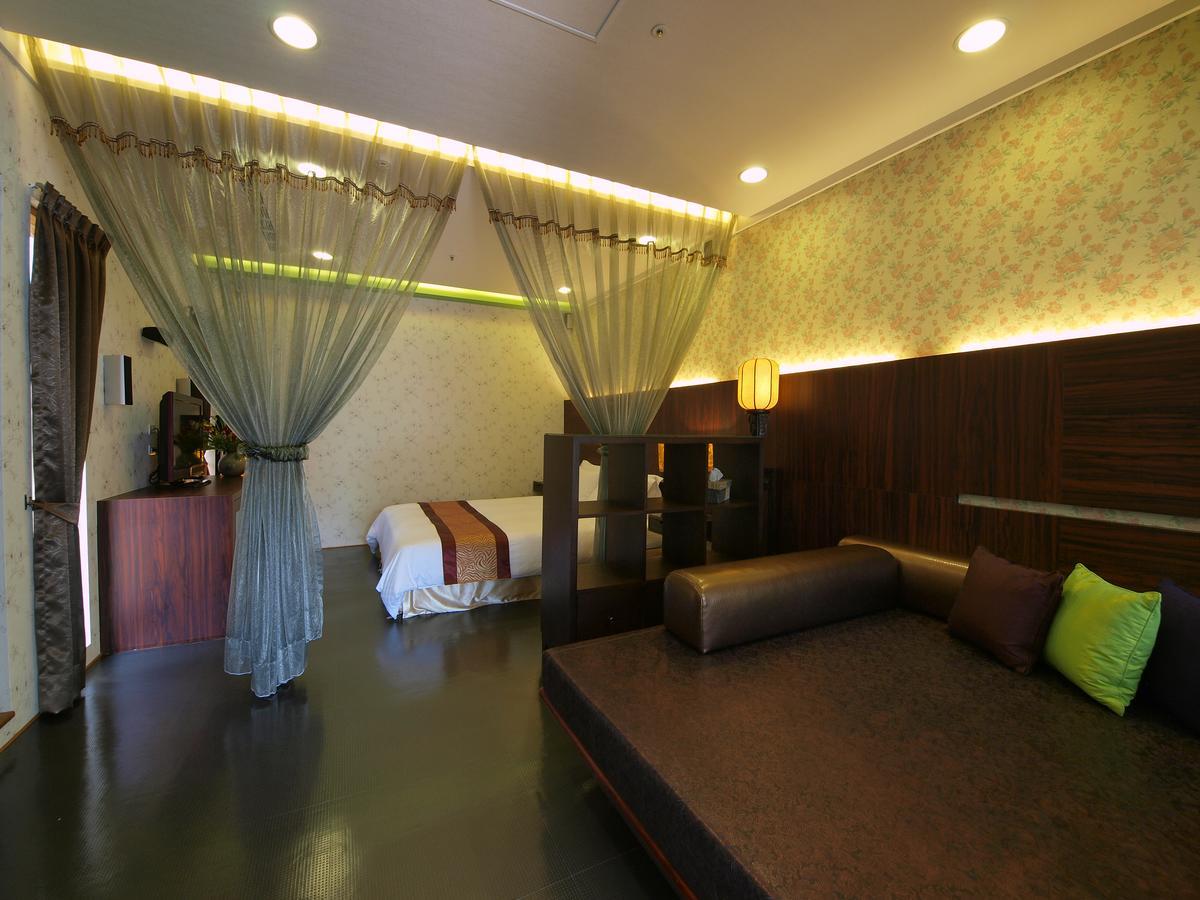 Grand Orchid Resort Villa Liugui Εξωτερικό φωτογραφία