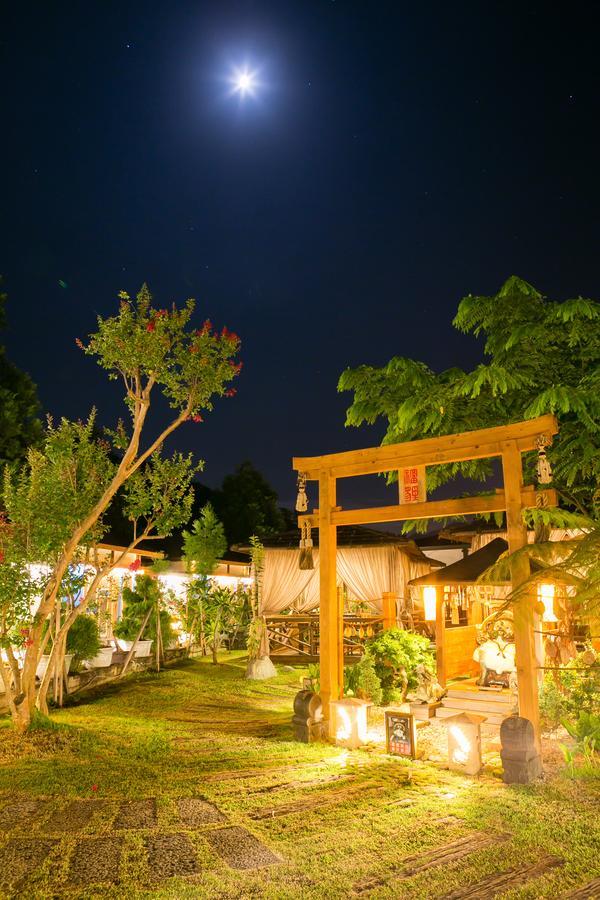 Grand Orchid Resort Villa Liugui Εξωτερικό φωτογραφία