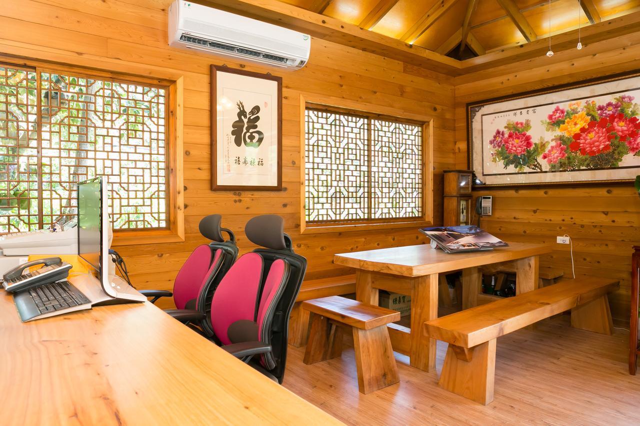 Grand Orchid Resort Villa Liugui Εξωτερικό φωτογραφία