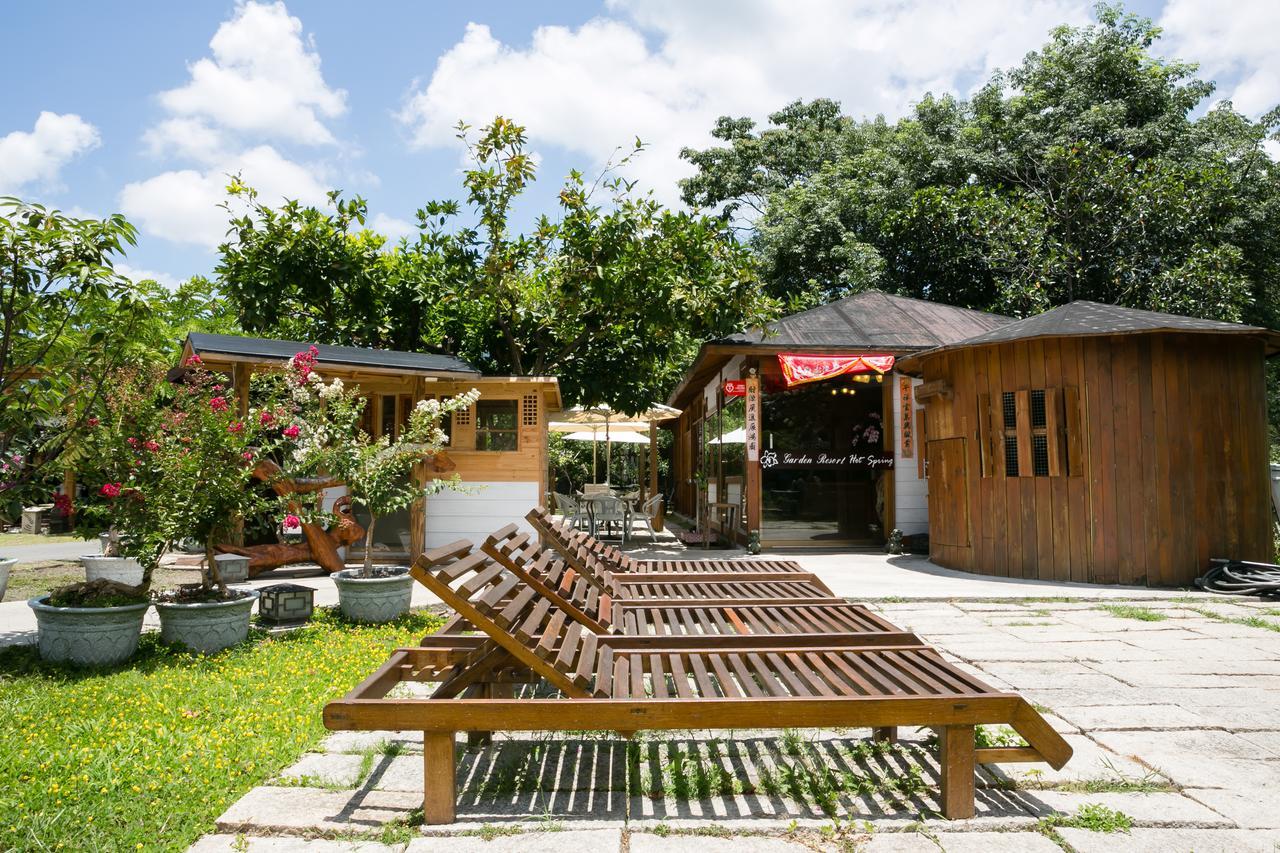 Grand Orchid Resort Villa Liugui Εξωτερικό φωτογραφία